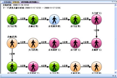 淮安淮安区巡更系统五号